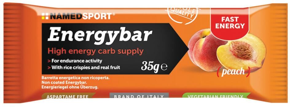 NAMEDSPORT Srl Named Sport, Energy Bar, 35 g