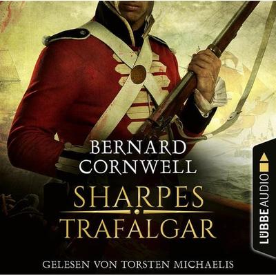 Sharpes Trafalgar - Sharpe-Reihe, Teil 4 - Bernard Cornwell, Audio, 9783754003817