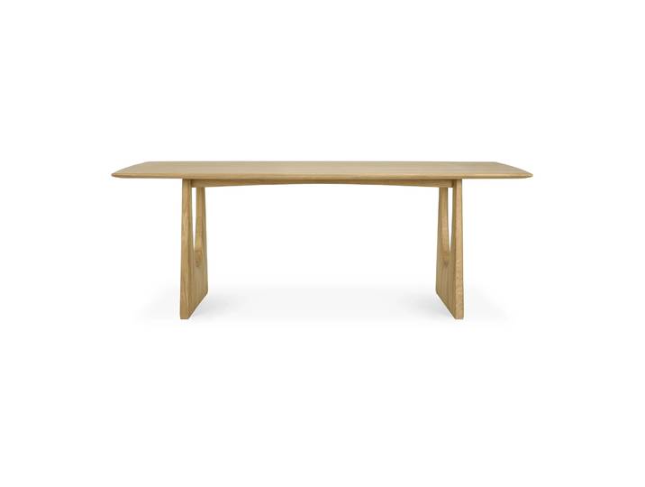 Ethnicraft Geometric Esstisch Eiche 220x100 cm