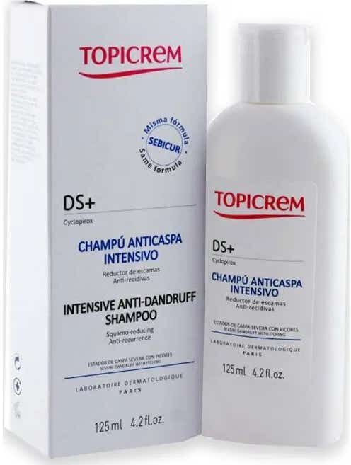 Topicrem Ds Champú 125 ml