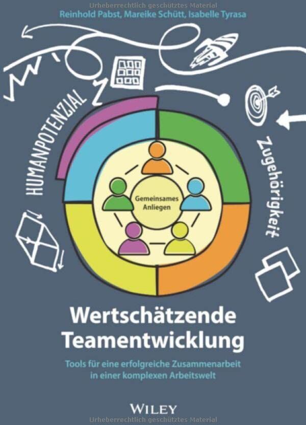 Reinhold Pabst - Wertschätzende Teamentwicklung: Tools für eine erfolgreiche Zusammenarbeit in einer komplexen Arbeitswelt - Preis vom 04.10.2026 03:51:26 h