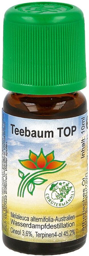 Chrütermännli Teebaumöl Top Qualität