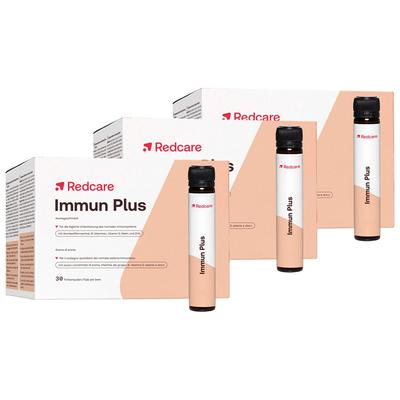 Immun Plus Aronia RedCare 3er-Pack 3x30x25 ml Flüssigkeit