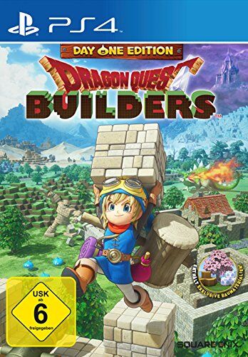 Square Enix - Dragon Quest Builders Day One Edition [PlayStation 4] - Preis vom 10.10.2026 11:48:34 h