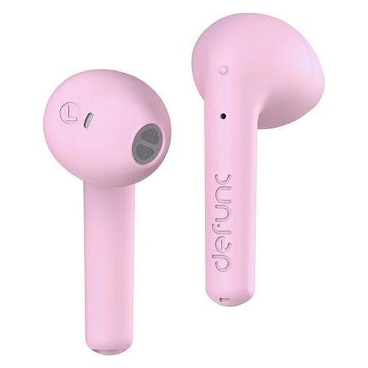 Defunc True Lite Earbuds, In-Ear, Wireless, Pink (ANC, NC, 20 h, Kabellos) (D4265)