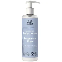 Urtekram Fragrance Free Sensitive Skin Body Lotion
