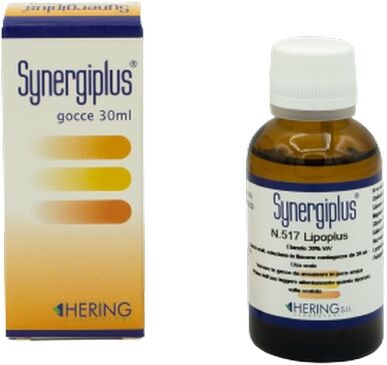 Hering Lipoplus Gtt 30ml