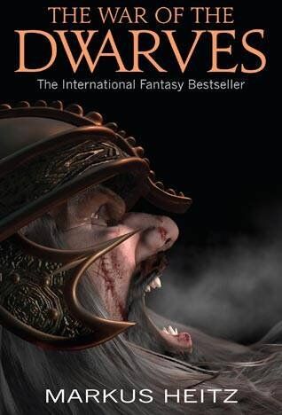 Markus Heitz - The Dwarves 02. The War of the Dwarves - Preis vom 11.10.2026 03:10:56 h