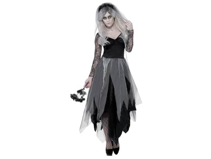 Graveyard Bride Costume (S)
