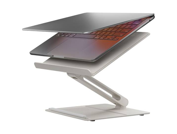 Laptop-Ständer Native Union Beige - Farbe: sand