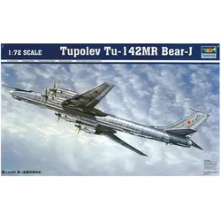Trumpeter Tupolev Tu-142 MR Bear-J