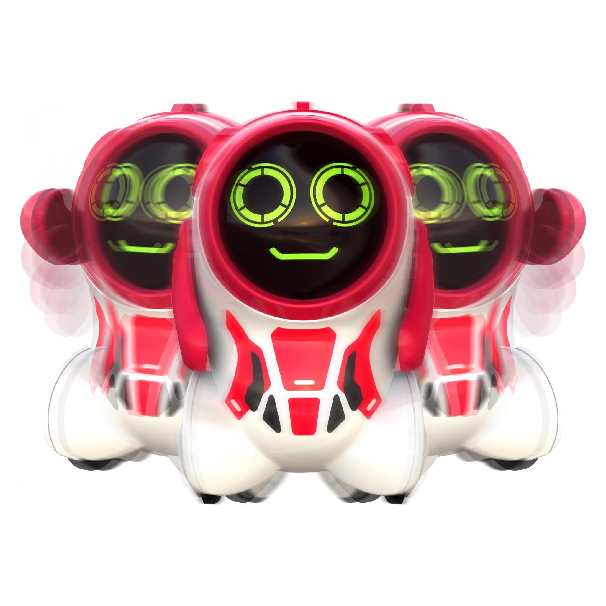 Silverlit Roboter Pokibot assortiert (88529)