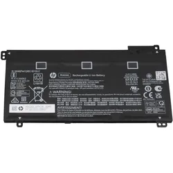 HP Battery Li-Ion 3C 48Wh (3 Zellen, 4212 mAh), Notebook Akku, Schwarz