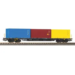 PIKO 24634 H0 Tragwagen Sgnss, CD, Ep. VI