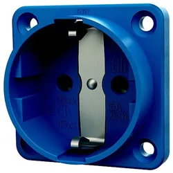 Mennekes Schuko-Anbau-Steckdose 11531