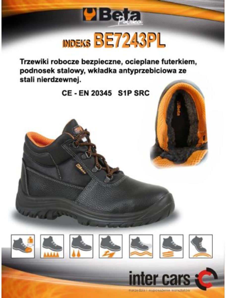 Kengät Beta Be7243pl/42