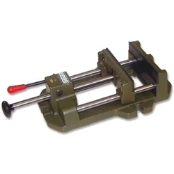 Elmag, Schraubstock + Zwinge, Schnellspannschraubstock (200 mm)