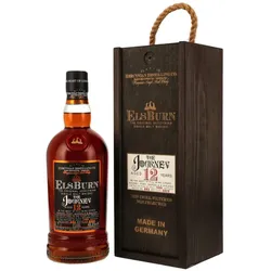 Elsburn 12 Jahre - The Journey - Sherry, Port, Marsala & Malaga...