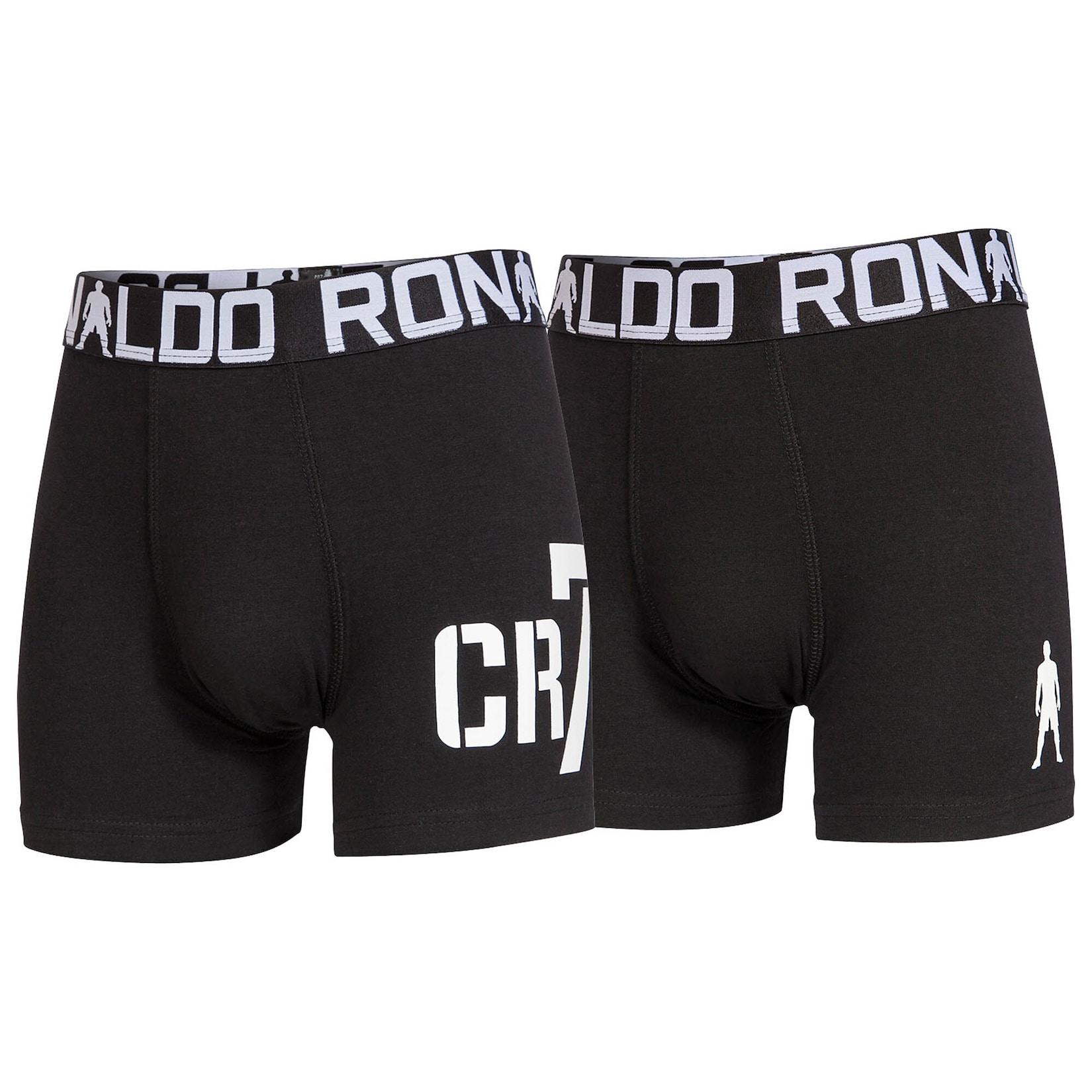 CR7 Boys Trunk 2-pack Jungen Boxershort