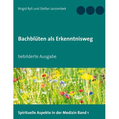 Bachblüten als Erkenntnisweg, Taschenbuch von Brigid Ryll,Stefan Jarzombek, BoD – Books on Demand, 978-3-7519-5978-0