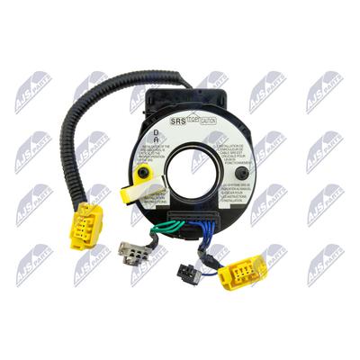 NTY Wickelfeder, Airbag EAS-HD-022 für HONDA