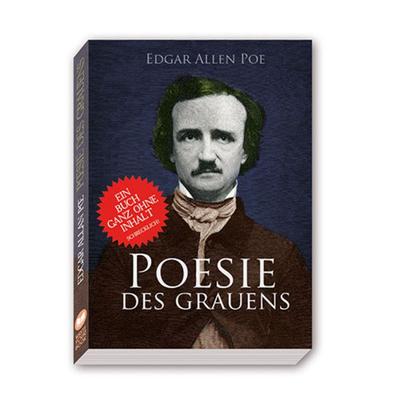 Write your Book - Poe