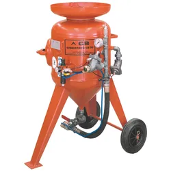 ELMAG Sandstrahlgerät Modell CB 60-F-S2 - 22313