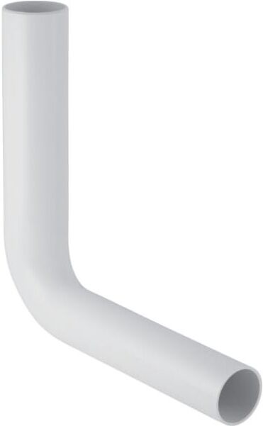 Geberit Spülbogen 118003111 23 x 23 cm weiss