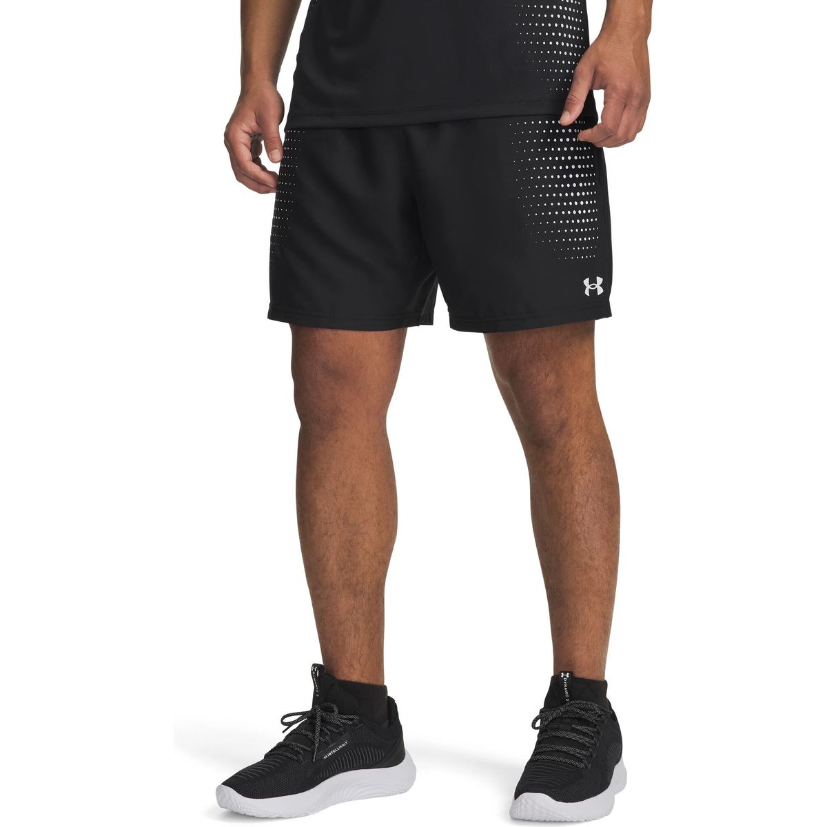 Under Armour Tech Play Short black white (001) XXL 6009832-001-XXL
