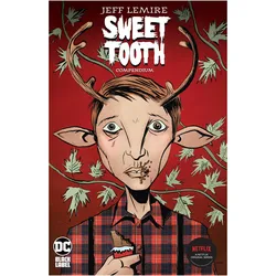 Sweet Tooth Compendium, Belletristik von Jeff Lemire