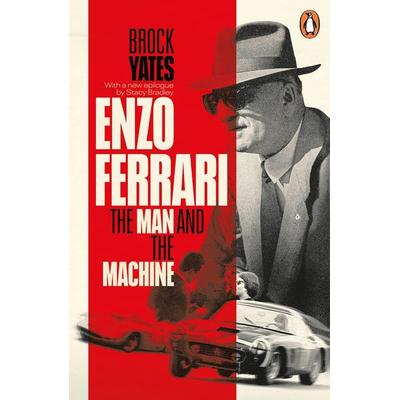 Enzo Ferrari, Taschenbuch von Brock Yates, Penguin Books Ltd