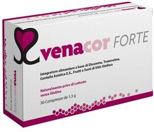 Essecore Venacor Forte 30cpr