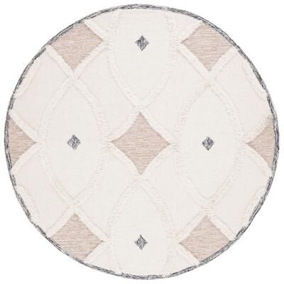 SAFAVIEH Handmade Casablanca Velina Wool Rug