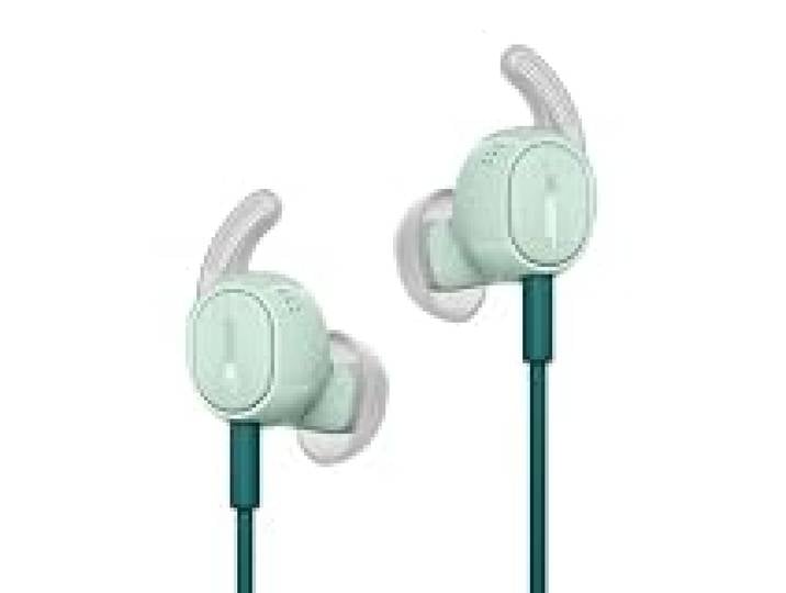 Bose écouteurs filaires à réduction de Bruit – écouteurs Intra-Auriculaires, Connexion USB-C, Comprend Un étui de Transport, télécommande et Microphone intégrés, Menthe fraîche