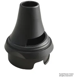 Trichteraufnahme für Riester e-scope