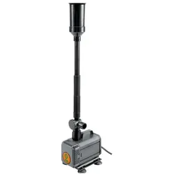 Flo-pak, Brunnen + Gartenteich, Toya FLO FONTANO PUMP 100W 4500 L