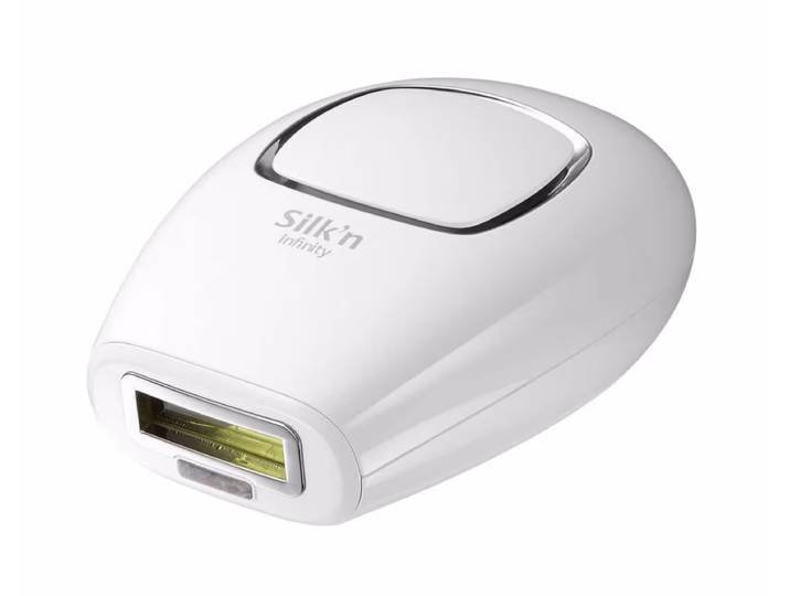 Silk n Glide Infinity Haarentfernung IPL – IPL Gerät/IPL Haarentfernung – weiss'