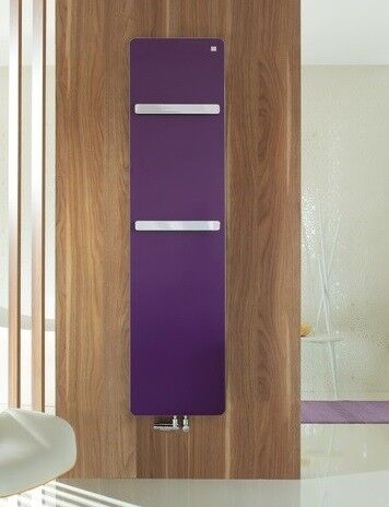 Zehnder Design-Heizkörper Vitalo VIP-160-060, 1570x16x600, RAL 9005 ZV101660B300000