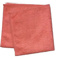 ARCORA Mikrofasertuch BASIC-LINE ROT 38x38cm