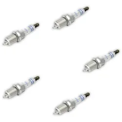 5x Zündkerze BOSCH 0 242 236 592