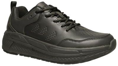Wide Width Women's Ultra Work Shoe by Propet in Black (Size 11 W)