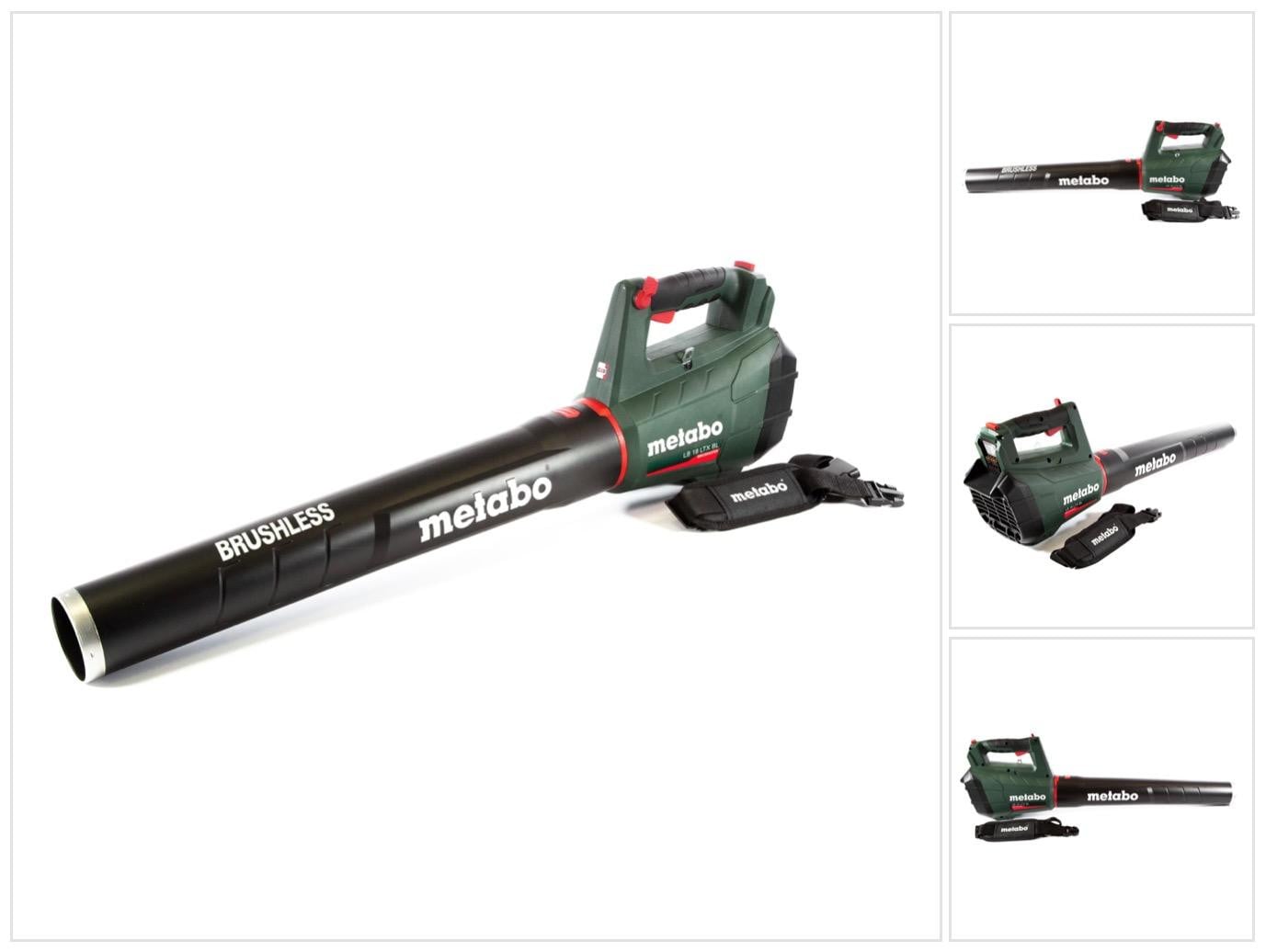 Metabo LB 18 LTX BL Solo accubladblazer 18 V Brushless