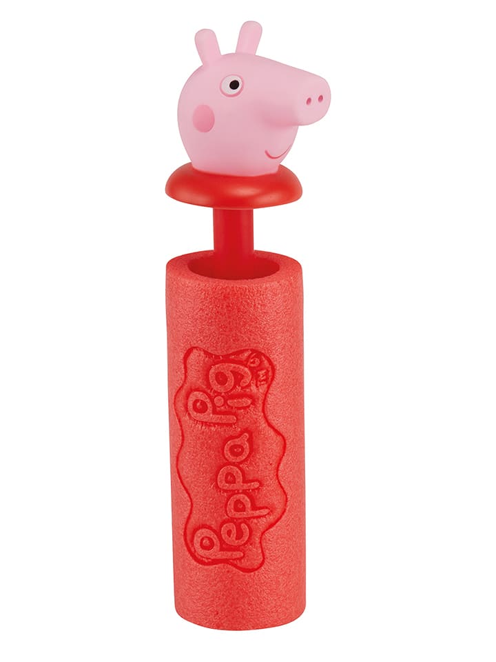 Happy People Wasserspritze "Peppa Pig" - ab 3 Jahren - onesize