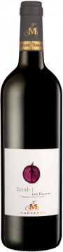 Syrah - Les Grains 2025 - Marrenon - Méditerranée - Rotwein - 0.75L Rhone