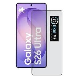Obal:Me 5D Panzerglas für Samsung Galaxy S26 Ultra Schwarz (Samsung Galaxy S26 Ultra) (57983129656)