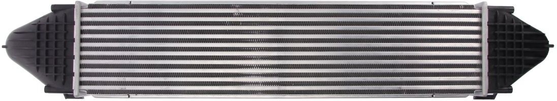 Nissens Intercooler 96349