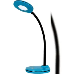 Hansa LED-Tischleuchte Splash 3,2W lagoon