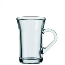12x Leonardo Teeglas CYLON, Inhalt: 0,2 Liter, Höhe: 115 mm