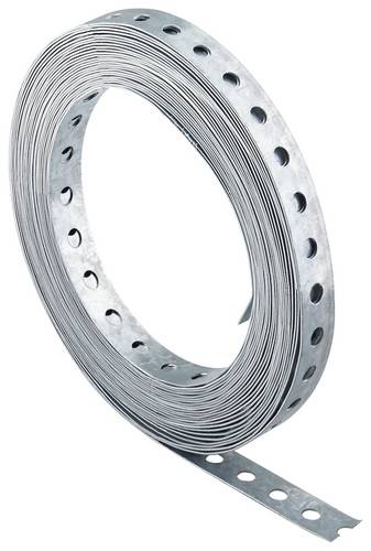 Fischer Lochband 1m Blech 79550 10St.
