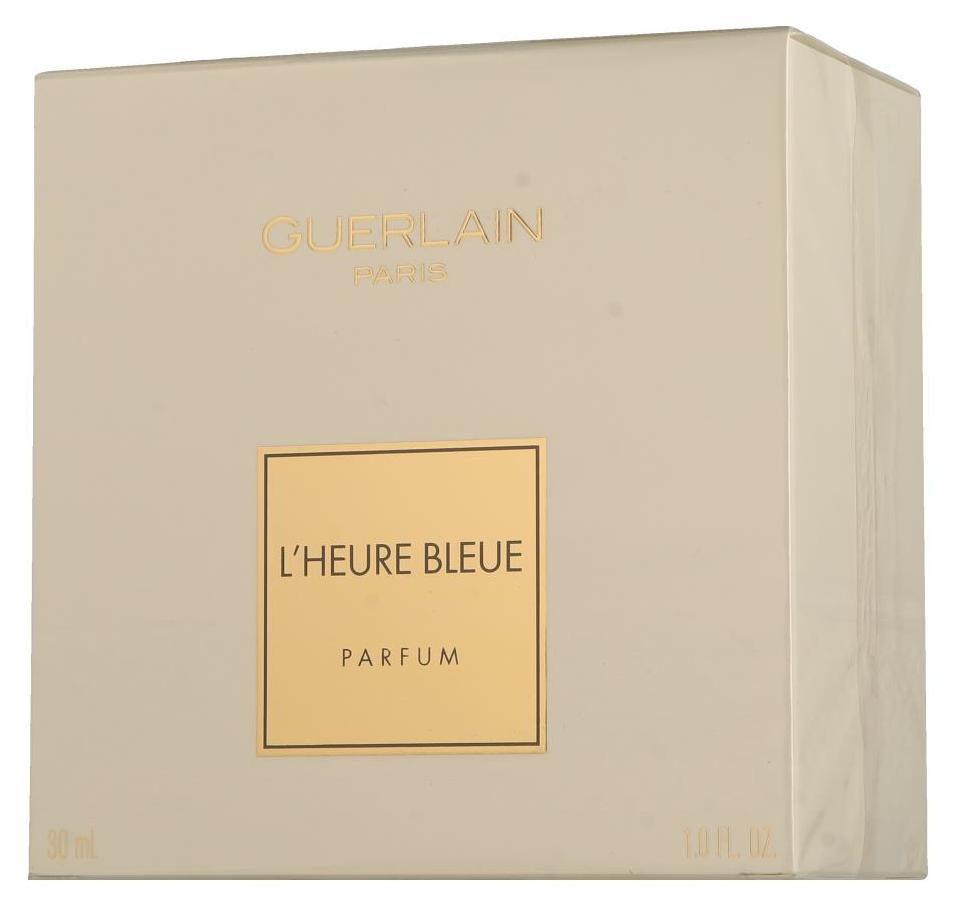 Guerlain L'Heure Bleue, Frauen, 30 ml, Spray, #11155 Alcohol, Parfum (Fragrance), Aqua (Water), Limonene, Linalool, Coumarin, Benzyl Benzoate,...